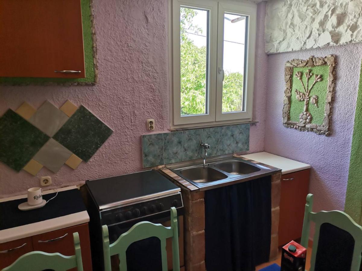 Apartman Sirena Pićan Extérieur photo