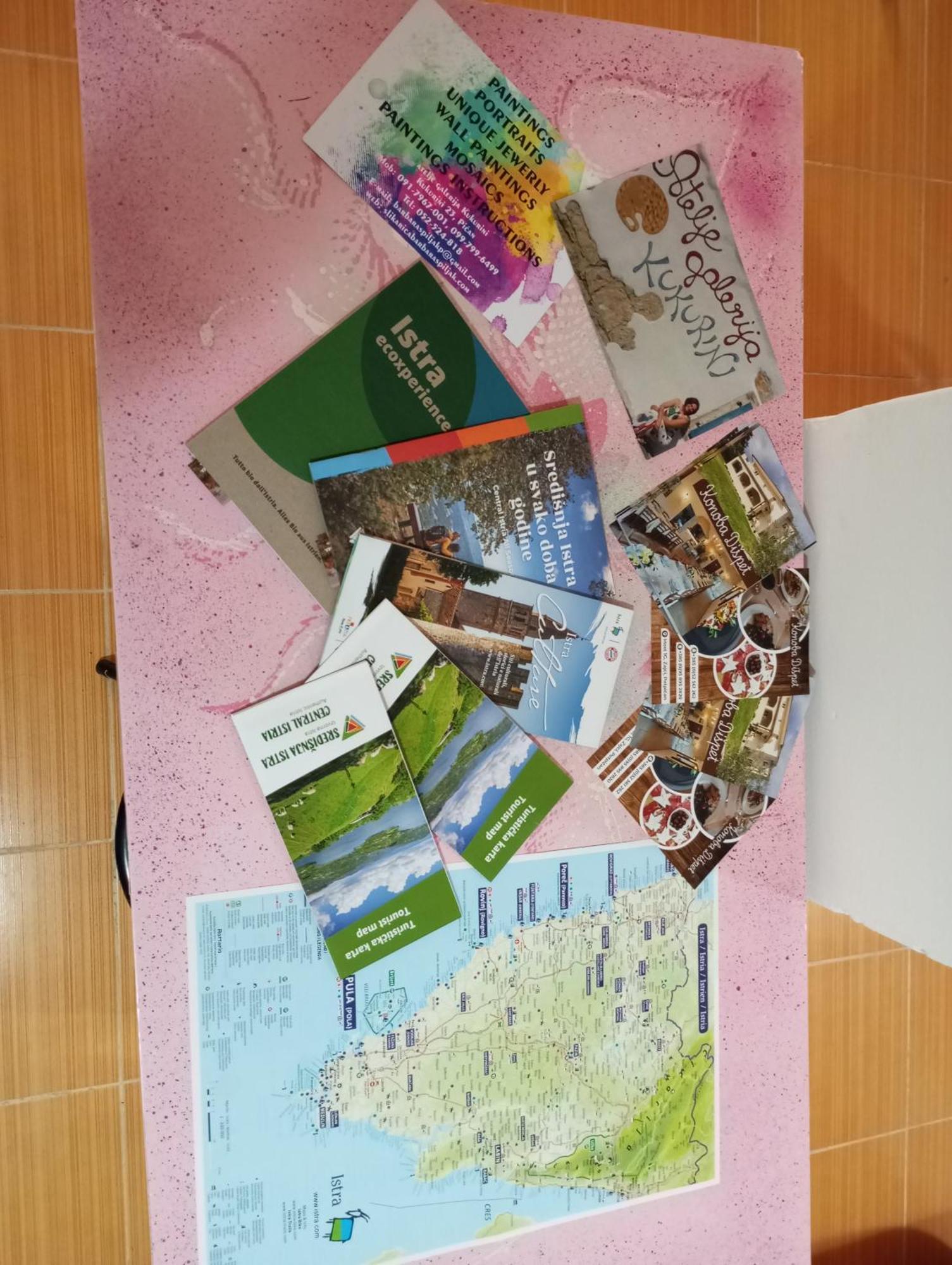 Apartman Sirena Pićan Extérieur photo
