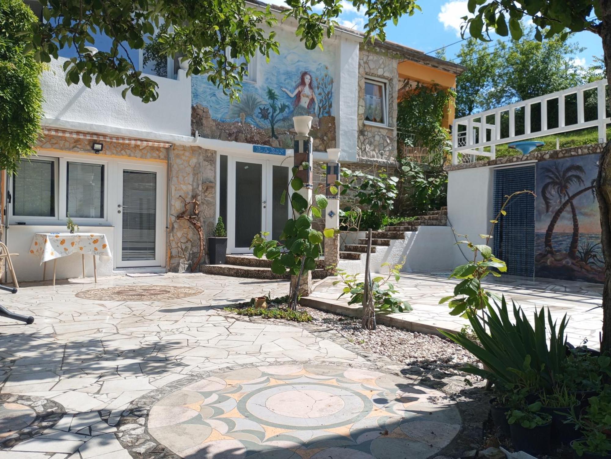 Apartman Sirena Pićan Extérieur photo
